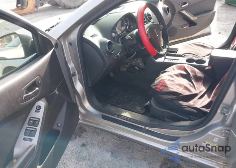 2006 Pontiac G6 from USA, damaged, VIN 1G2ZG558464228524